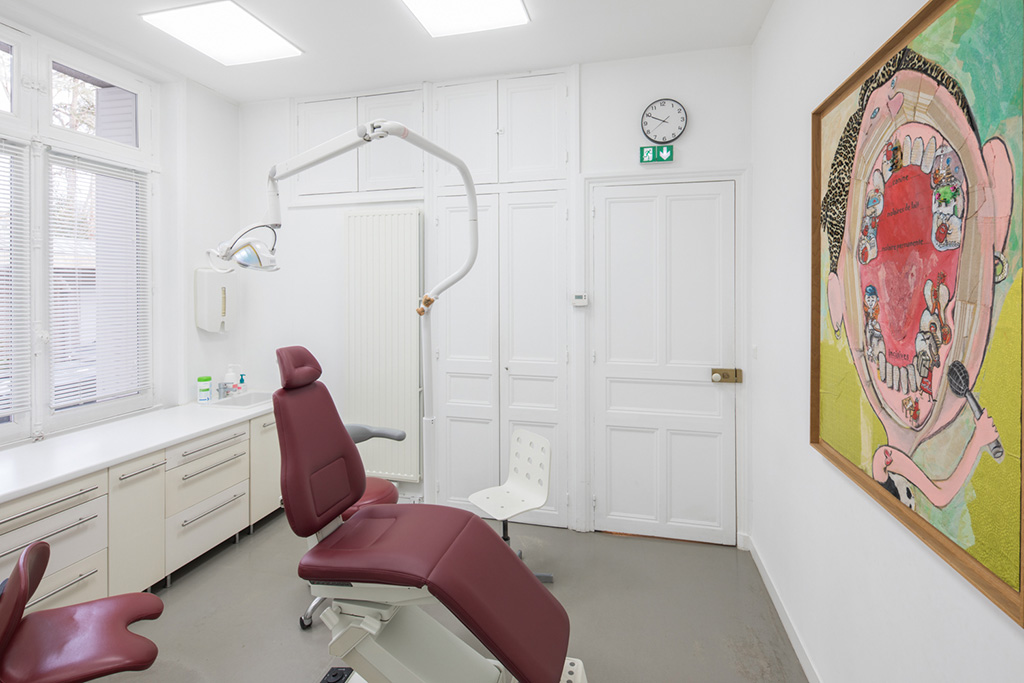 salle de soins n°1